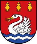 Wappen der Gemeinde Cölpin