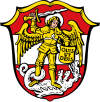 Wappen von Mettenheim (Bayern)