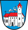 Wappen Gde. Rotthalmünster