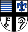 Wappen der ehem. Gemeinde Vorst