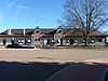 Danville Southern Railway Passenger Depot