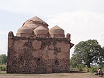 Mosque North-west of Darya Khan's Tomb