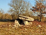 Dolmen Croze