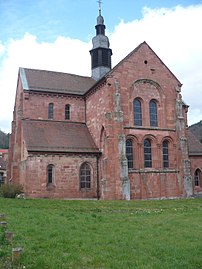 Klosterkirche Eußerthal