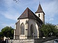 Ev. Veitskapelle Stuttgart-Mühlhausen