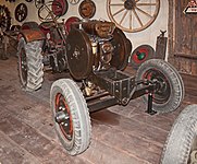 Fendt Dieselross F 18 (1939) Fendt