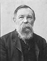 Friedrich Engels, Fotografie 1891