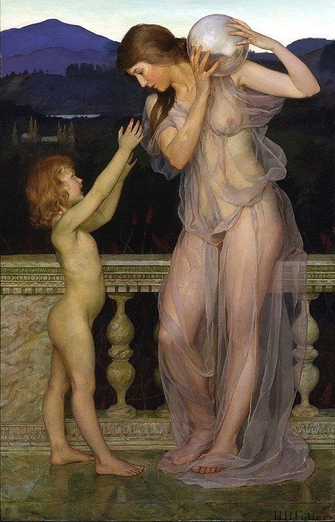 Illusioni, 1910