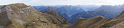 Anstieg vom Urnersee bis Hinter Jochli.