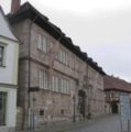 Knauf-Museum im alten Rentamt