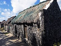 Coral house in Batanes