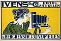 Affiche voor Ivens & Co.