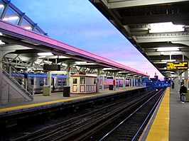 Jamaica Station