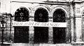 „Diese Stadt ist judenfrei“, geschändete Synagoge in Bromberg, 15. September 1939