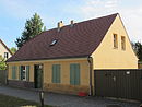 Kolonistenhaus in der alten „Kolonie Nowawes“