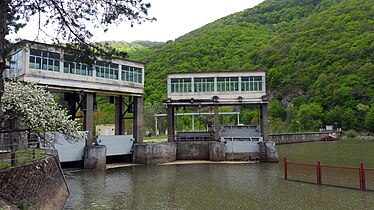 Chramhesi reservoir