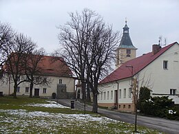 Kovářov – Veduta