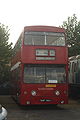 Daimler Fleetline London Transport DMS von 1970