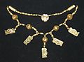 Chavín Gold Necklace