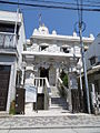 Mahavir swami Jain Temple, Kobe