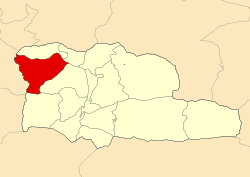 Location of Lloreo