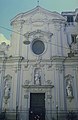 Biserica "San Carlo alle Mortelle" din Napoli