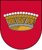 Coat of arms of Nīca Municipality