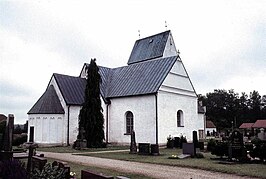 Köpinge kerk