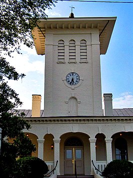 Orange County Courthouse