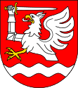 Wappen der Gmina Gdów