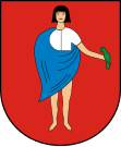 Wappen der Gmina Piszczac