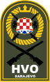Hoheitszeichen (Version Sarajevo)