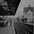 Petersfield in 1971.