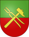 Coat of arms of Pompaples
