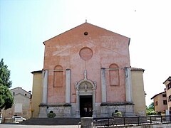 Konkathedrale San Marco in Pordenone