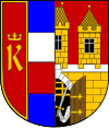 Wappen von Prag 8