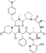 Pristinamycin IA