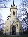 Römisch-katholische Kirche Szent Ágoston