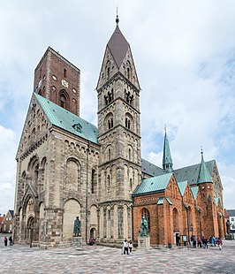 Dom van Ribe Onze-Lieve-Vrouwekerk