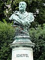 Joseph-Viktor-von Scheffel-Denkmal