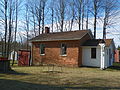 Schoolhouse District No. 4, part of the Brick Church Corners historic district