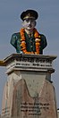 Statue of Shaitan Singh in Jodhpur