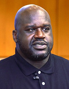 Shaquille O'Neal (2017)