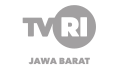 Logo TVRI Jawa Barat saat On-Air (29 Maret 2019-sekarang)