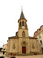 Kirche St. Brictius in Thaon-les-Vosges