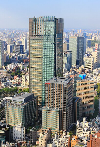 Tokyo Midtown is a 569,000-square-meter (6.1 million sq ft) mixed-use development in Akasaka, Tokyo, Japan.