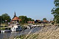 View of Kolhorn from Westfriese dike.