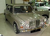 Vanden Plas Princess 1100