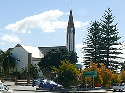 Niederländisch-reformierte Kirche in Vredendal