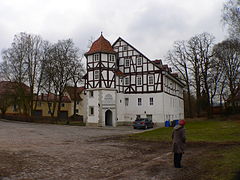 Burg Lispenhausen